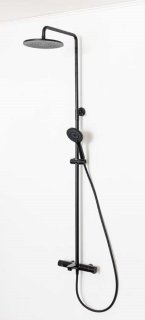 Sanifun Nero 1611 douchesysteem