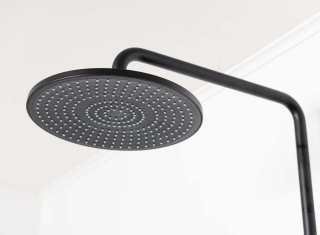 Sanifun Nero 1611 douchesysteem