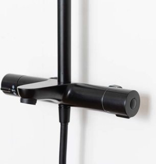 Sanifun Nero 1611 douchesysteem