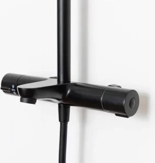 Sanifun Nero 1611 douchesysteem