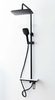Sanifun Nero douchesysteem