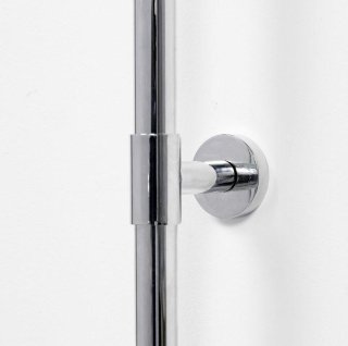 Saniscape Mono Regendoucheset 20 cm met Thermostaatkraan