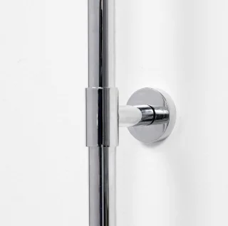 Saniscape Mono Regendoucheset 20 cm met Thermostaatkraan