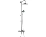 Saniscape Mono Regendoucheset 20 cm met Thermostaatkraan