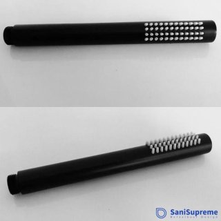 SaniSupreme DeLuxe Turijn Doucheset Inbouw Mat Zwart