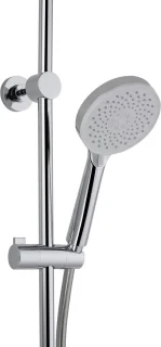 Saqu Dream Regendouche Rond 25cm Chroom Thermostaatkraan