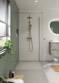 Saqu Eurotrend 225 regendoucheset