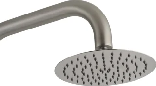 Saqu RVS buitendouche met handdouche
