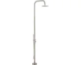 Saqu RVS buitendouche met handdouche