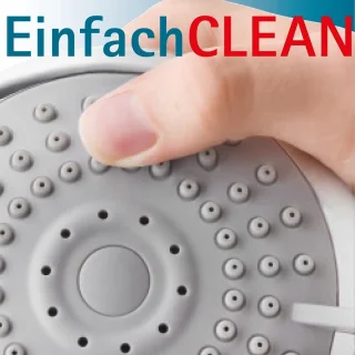 Schulte Regendouche Rain Classic D9631 Verchroomd Messing