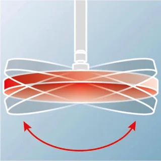 Schulte Regendouche Rain Classic D9631 Verchroomd Messing