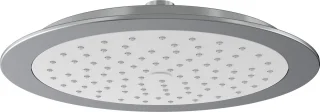 SCHÜTTE Aquastar Douchesysteem Chroom Wit