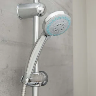 SCHÜTTE Galaxis LED Douchesysteem Regendouche 100 cm Chroom