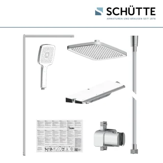 SCHÜTTE HAWAII Douchesysteem