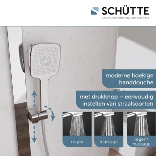 SCHÜTTE HAWAII Douchesysteem
