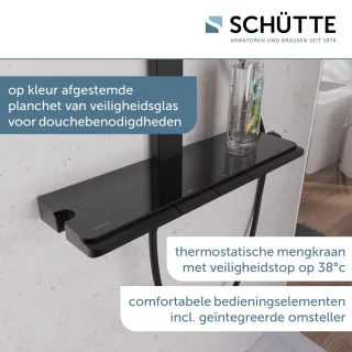 SCHÜTTE HAWAII Douchesysteem