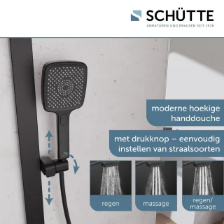 SCHÜTTE HAWAII Douchesysteem