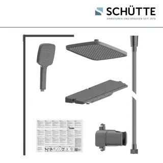 SCHÜTTE HAWAII Douchesysteem