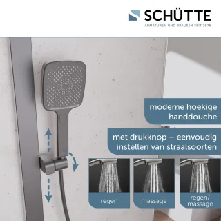 SCHÜTTE HAWAII Douchesysteem