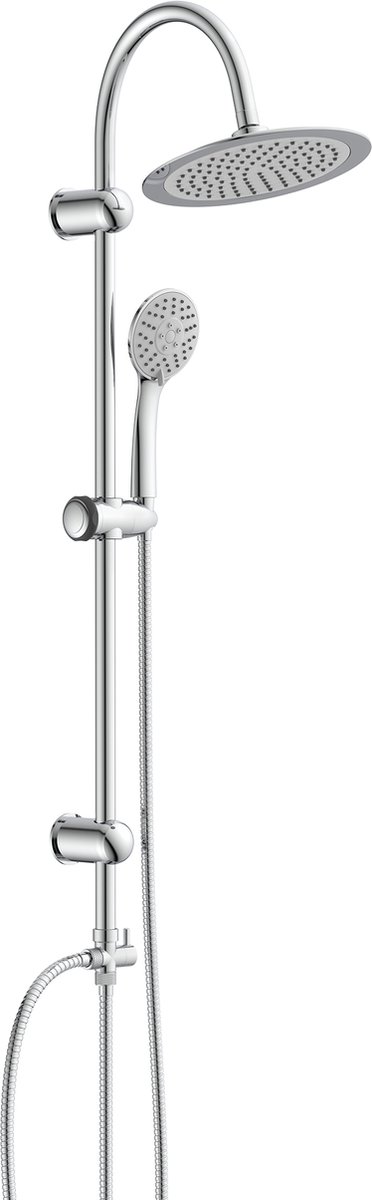 SCHÜTTE Jamaica Fresh Regendouchesysteem 102 cm Chroom