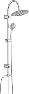 SCHÜTTE Jamaica Fresh Regendouchesysteem 102 cm Chroom