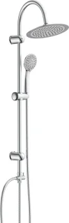 SCHÜTTE Jamaica Fresh Regendouchesysteem 102 cm Chroom