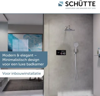 SCHÜTTE KARIBIK Doucheset