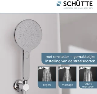 SCHÜTTE KARIBIK Doucheset