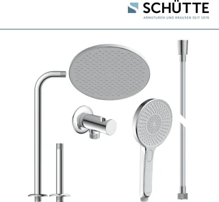 SCHÜTTE KARIBIK Doucheset