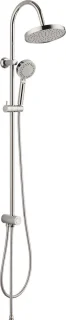Schütte Niagara Regendoucheset Chroom 112 cm