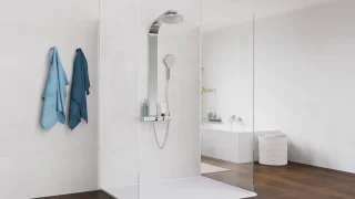 SCHÜTTE Samoa Regendouchesysteem
