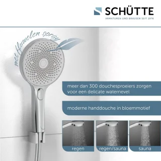 SCHÜTTE Samoa Regendouchesysteem