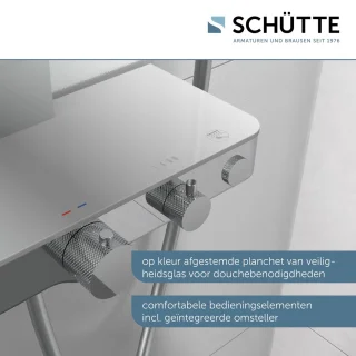 SCHÜTTE Samoa Regendouchesysteem
