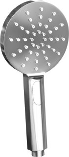 SET 45 Thermostatische inbouw regendouche 3-weg met 20 cm douchekop en handdouche