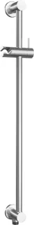 SET 45 Thermostatische inbouw regendouche 3-weg met 20 cm douchekop en handdouche
