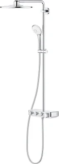 SmartControl 310 Duo Euphoria Douchesysteem met Thermostaatkraan