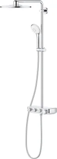 SmartControl 310 Duo Euphoria Douchesysteem met Thermostaatkraan