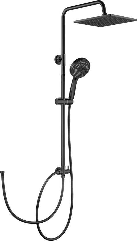 Sofetiy Max Douchesysteem met regendouche en handdouche zwart review