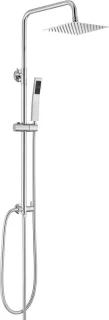 Sofetiy Max Regendoucheset - Chroom