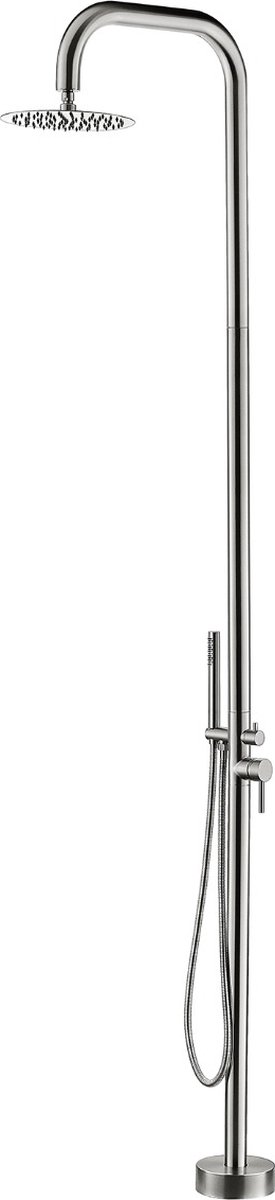Sole Buitendouche RVS-304 Handdouche