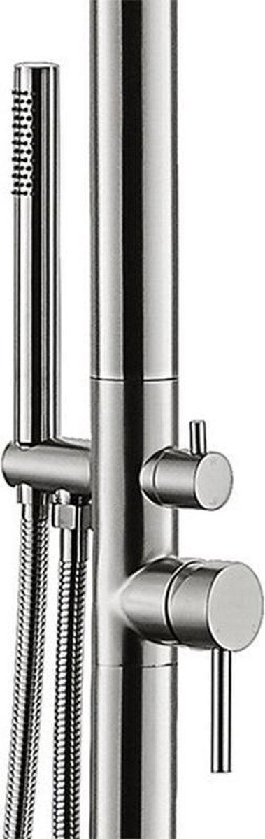 Sole Buitendouche RVS-304 Handdouche