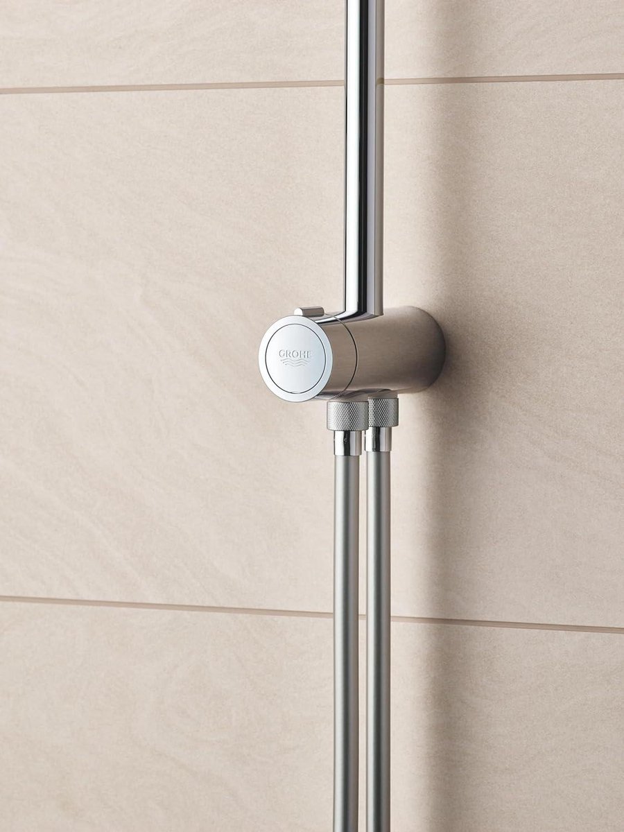 Start System 250 Cube Flex douchesysteem met omstelkraan wandmontage 26698000