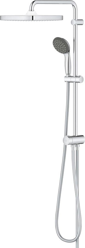Start System 250 Cube Flex douchesysteem met omstelkraan wandmontage 26698000