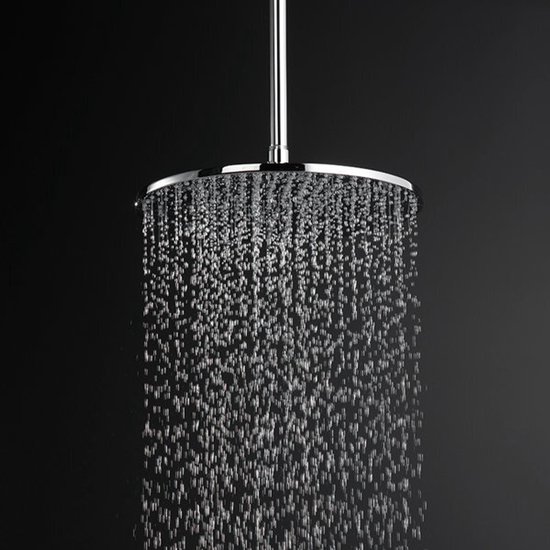 Steinberg 100 Douchekop 25 cm Wit