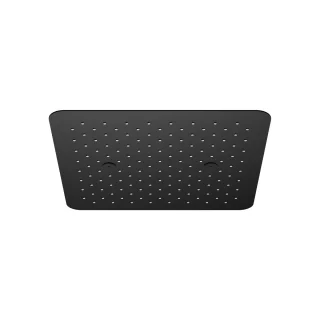 Steinberg 390 Hoofddouche 40x40 cm Mat Zwart