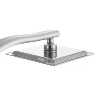 tectake Douchesysteem Regendouche met Handdouche