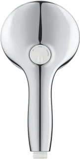 Tempesta Handdouche - Douchekop rond - chroom