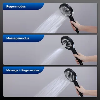Thermostaat Douchekolomset
