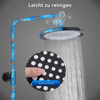 Thermostaat Douchekolomset