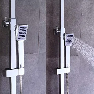 Thermostaat Doucheset 40 cm